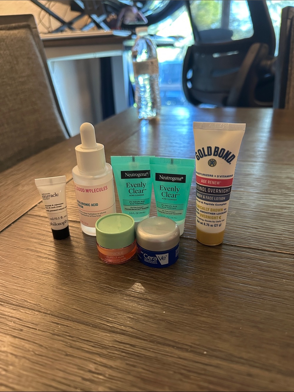 Retinol Overnight Face Lotion - Yellow